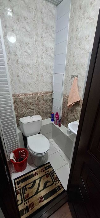 2 хонали барча жихозлари билан