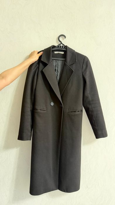 Женское платье, пальто