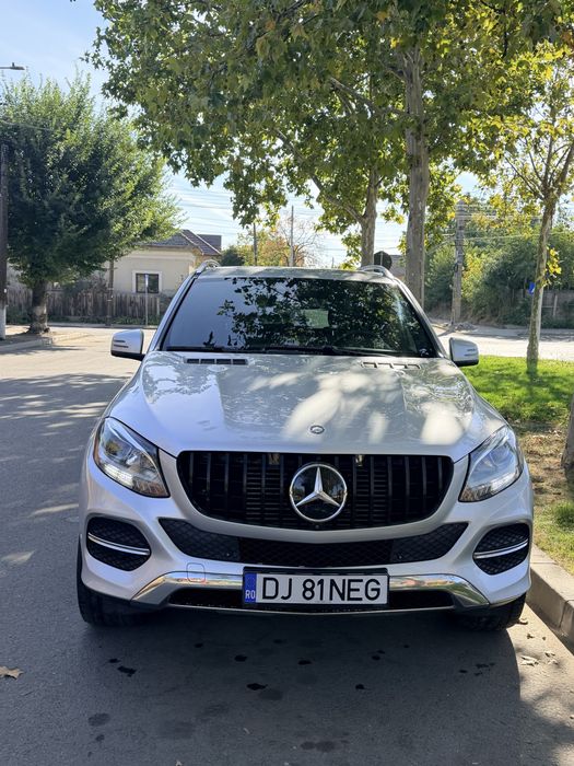 Mercedes gle350d-!Accept variante !!!
