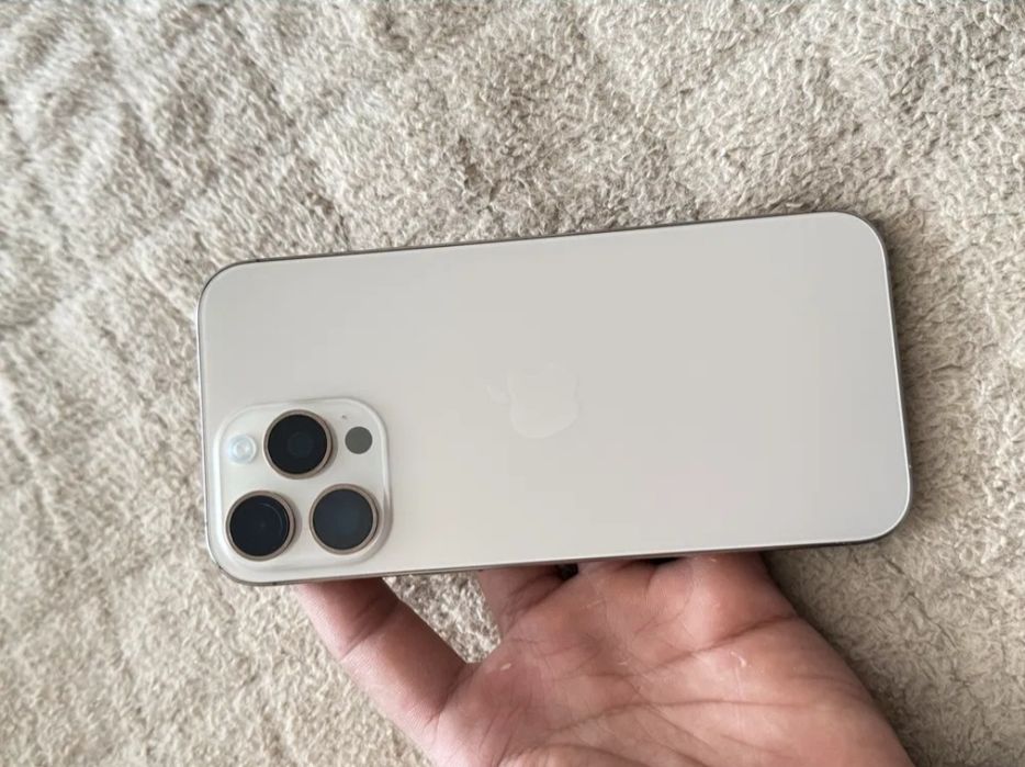 Айфон 16про макс