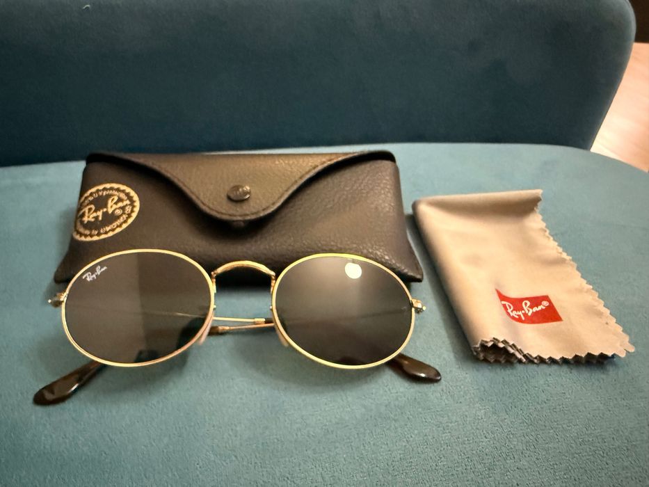 Слънчеви очила Ray-Ban Oval