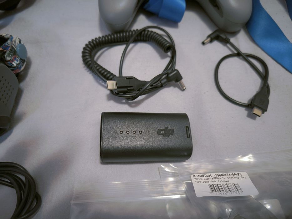 DJI Avata Axisflying 3,5"