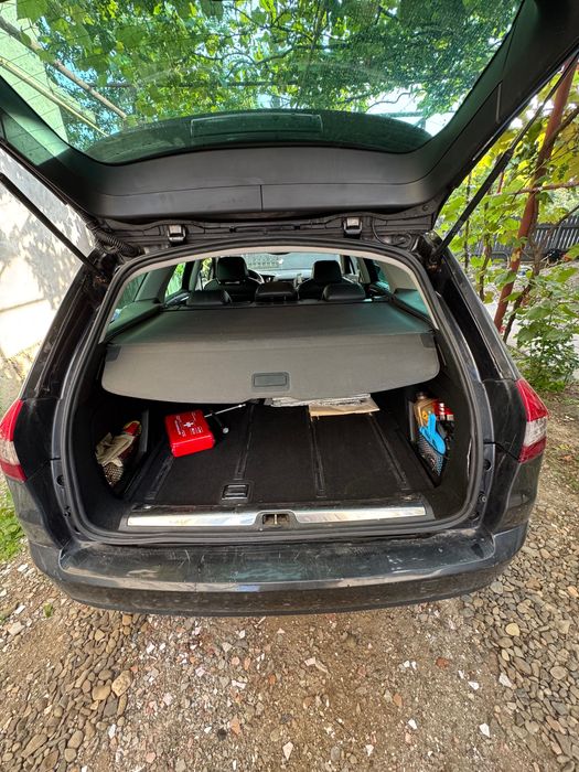 Citroen c5 2011 hidramata