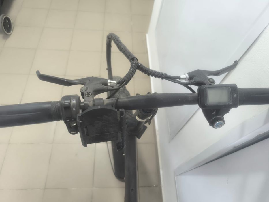 Электро велосипед