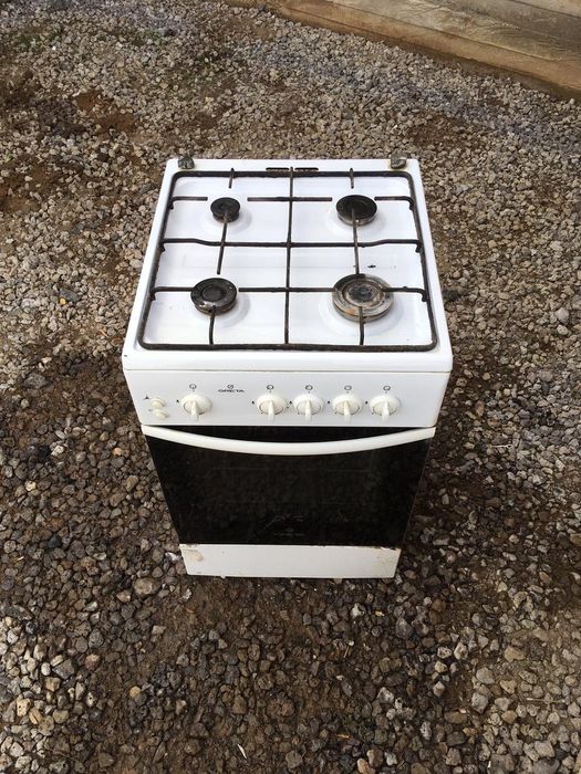 Газовый плита газовка