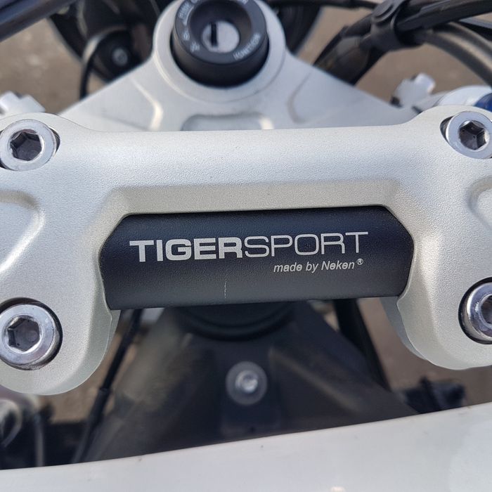 Мотор Triumph TIGER Sport 1050