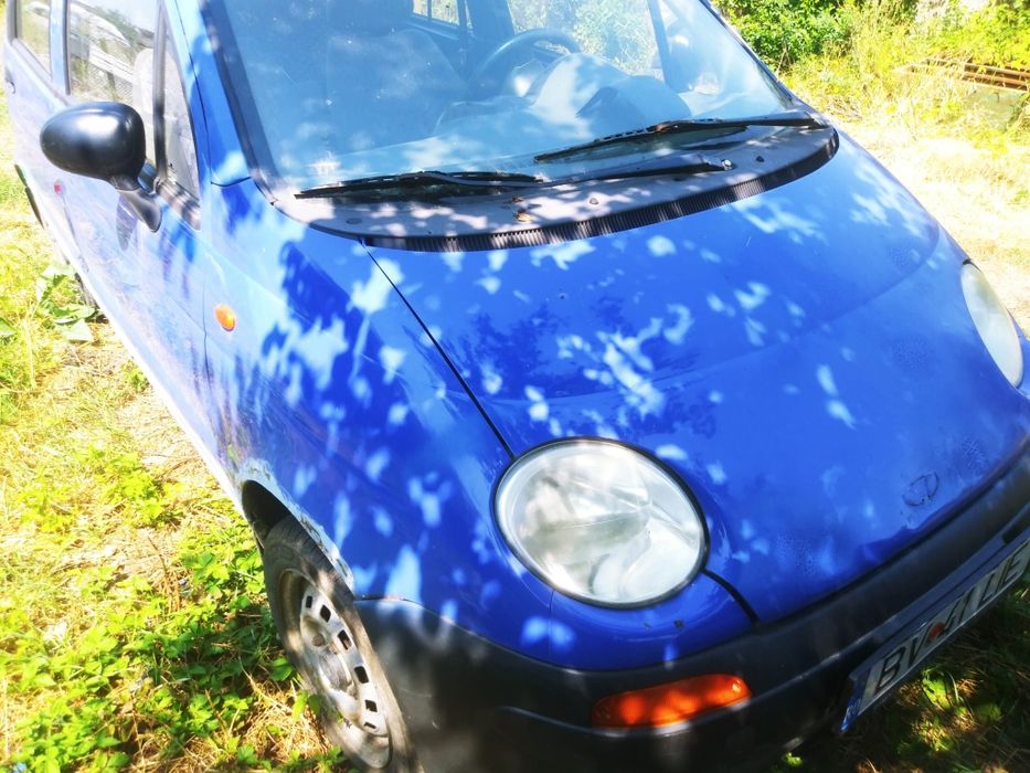 Matiz pentru piese sau dezmembrat
