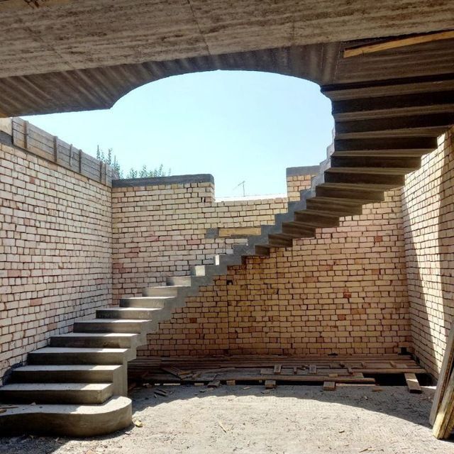 Beton zina quyish