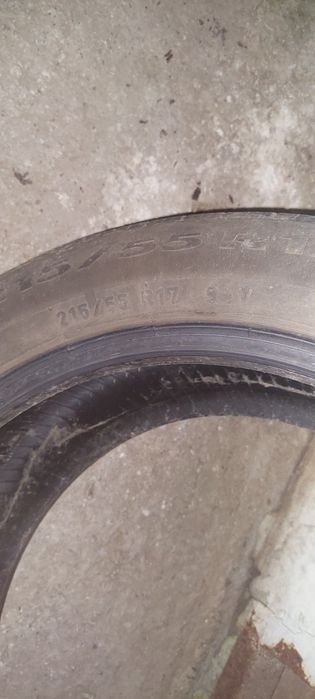 Anvelope vara VW Passat