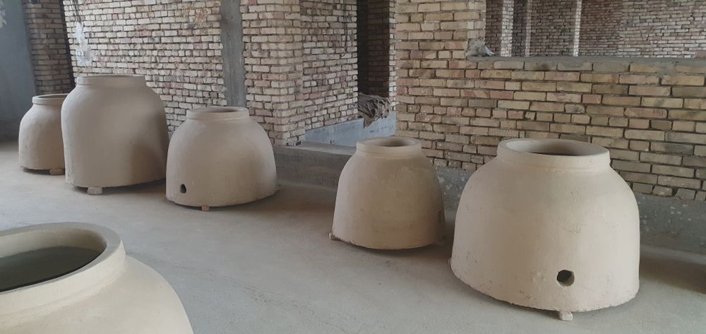 Тандир Бухоро жондор