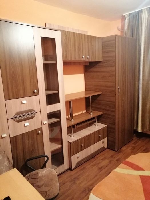 Garsoniera de închiriat