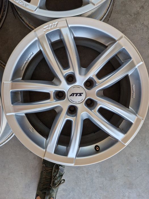 17 цола джанти ATS 5x112 за MERCEDES-VW-AUDI-SKODA-SEAT