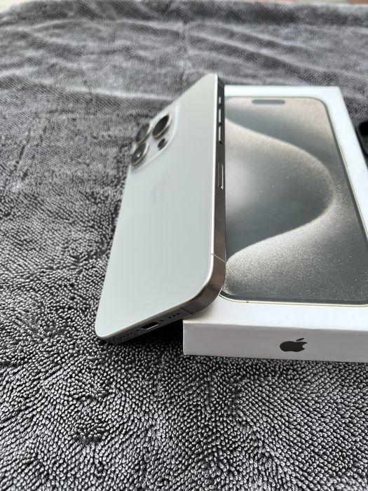 Iphone 15 pro impecabil
