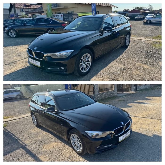 Bmw F31 2.0d Automat