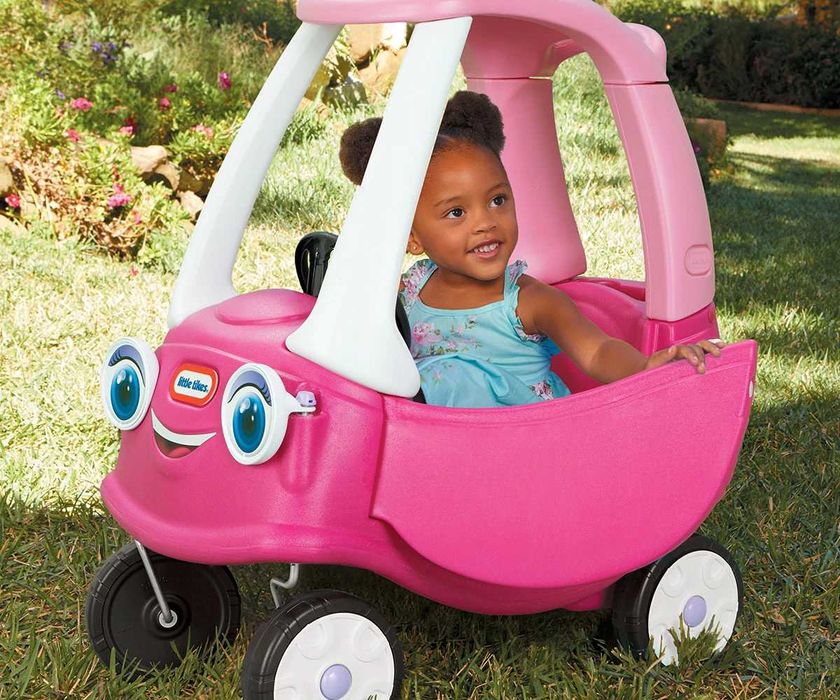 Детско кола за бутане Little Tikes,  кракомобил