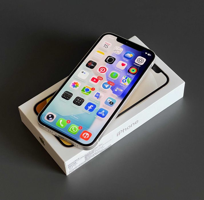 iPhone 12 128GB White