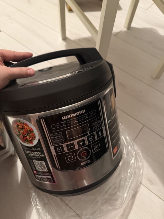 Мультиварка редмонд м38