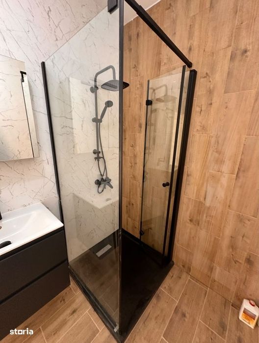 Prima închiriere - Apartament 3 camere - Terasă - Parcare subterană