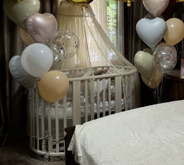 Детская коровать