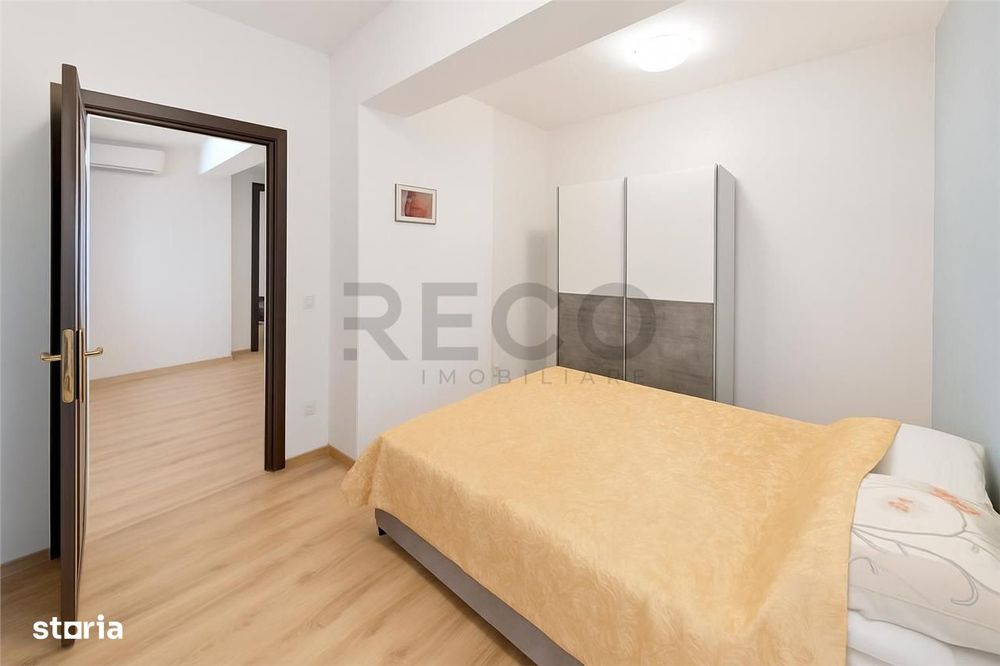 RECO Apartament 3 camere, Nufarul, etaj 5