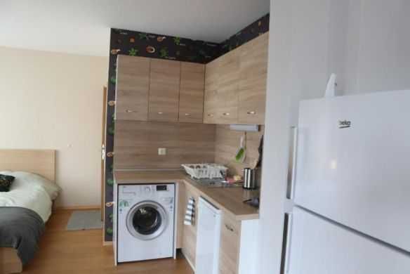 Дава се под наем Едностаен апартамент в София, Хаджи Димитър - 65 кв.м за 373.83 € - Снимка #2