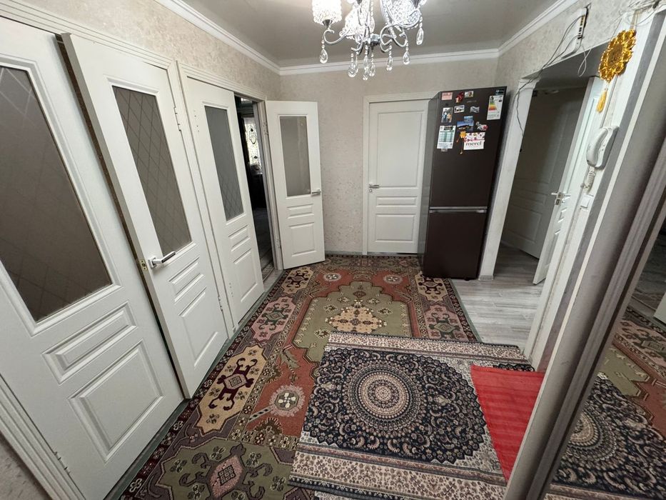 Продам 4-х комнатную квартиру