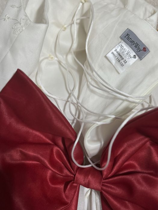 нарядное платье