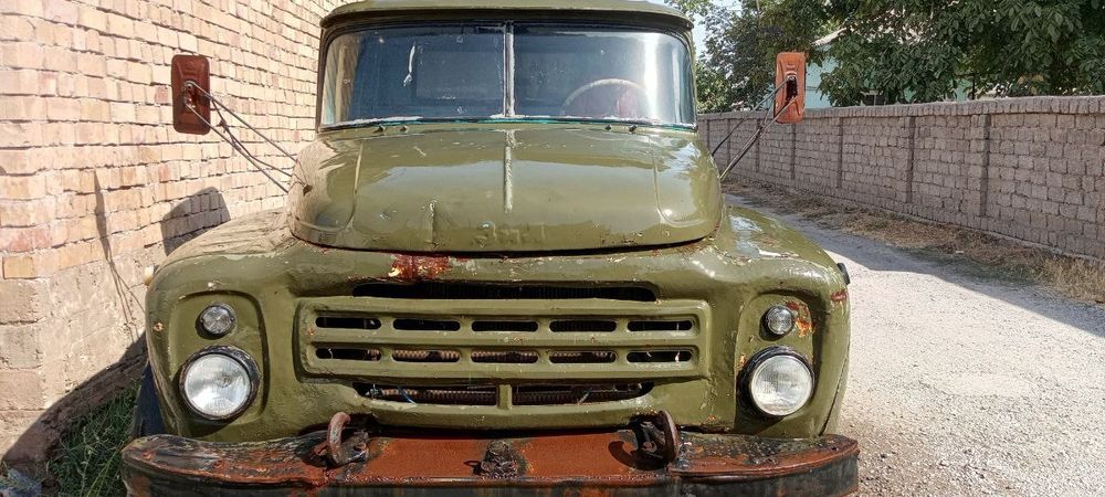 Зил сомасвал карта кузов