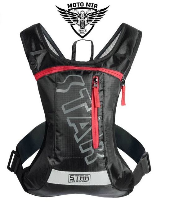 В наличии Мотоциклетный рюкзак водонепроницаемый KTM STAR ALPINESTARS