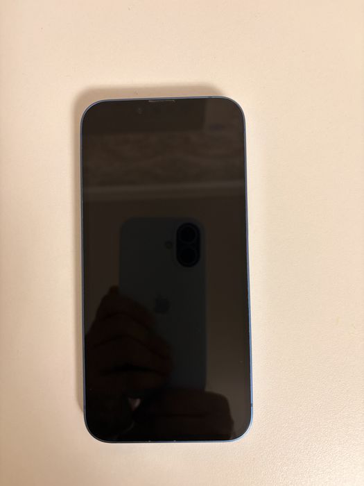 Iphone 13 синий