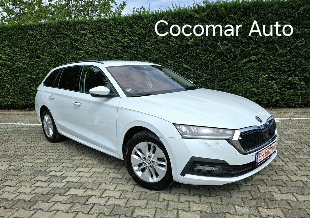 SKODA Octavia 2022 — imagine 2