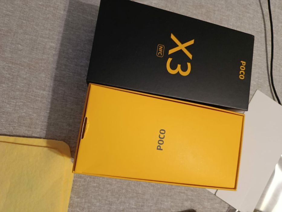 Poko  x3  Pro -6/128 GB - Stare perfecta de funcționare