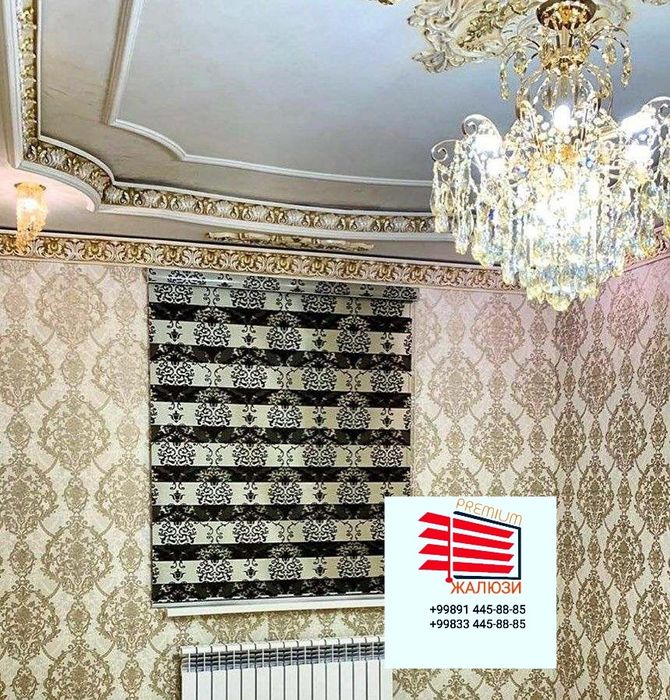 Тез ва арзон жалюзи хизматлари