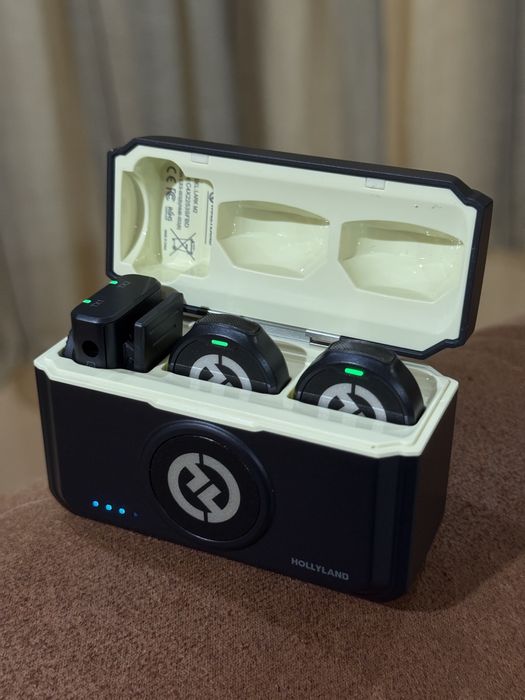 Hollyland lark mk2 Безжични микрофони