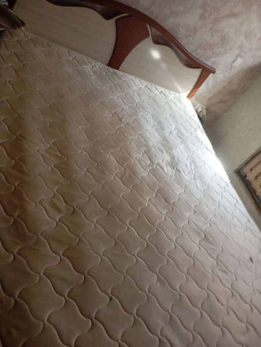 Шкаф, кровать, диван