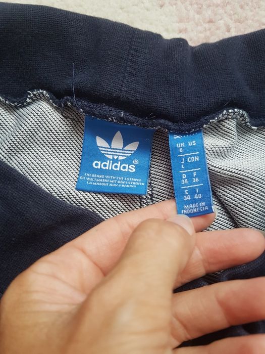 Pantaloni Adidas dama S