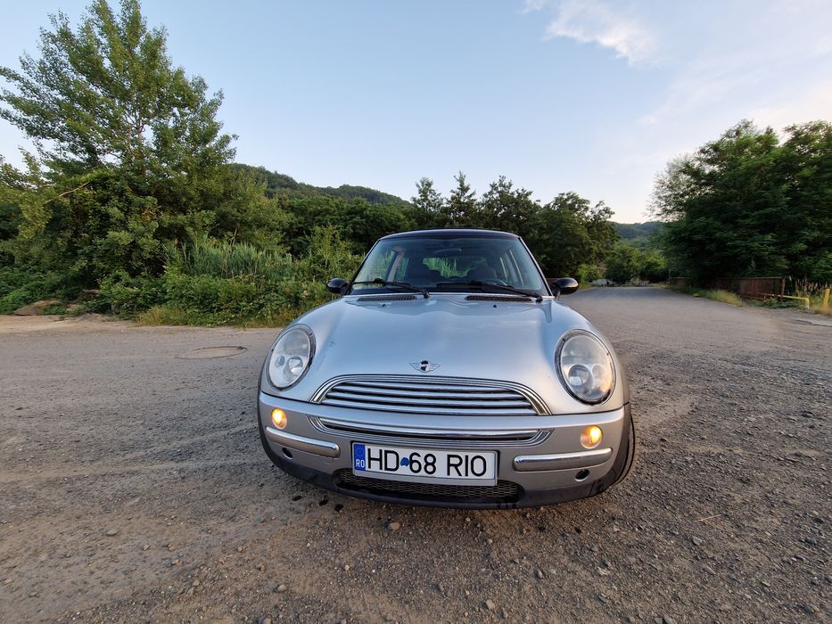 MINI Cooper 2003 — imagine 4
