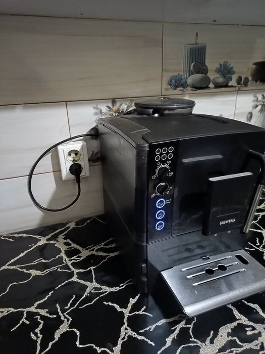 Vind expresor de cafea boabe Siemens q5