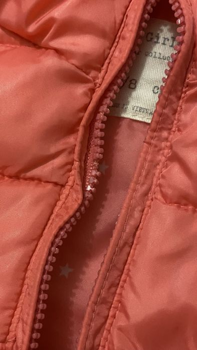 детская безрукавка Zara