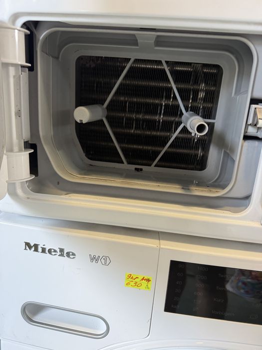 Сушилня Miele T1 8кг А+++ термопомпа Germany Гаранция