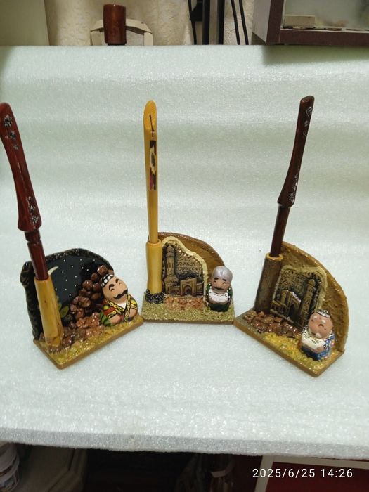 Сувениры ручной работы для туристов и иностранцев красота