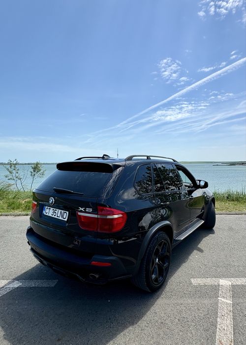 BMW X5 E70