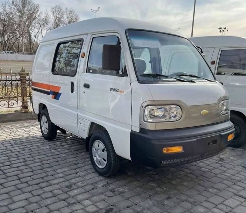 Damas Salon narxida 2026 masla