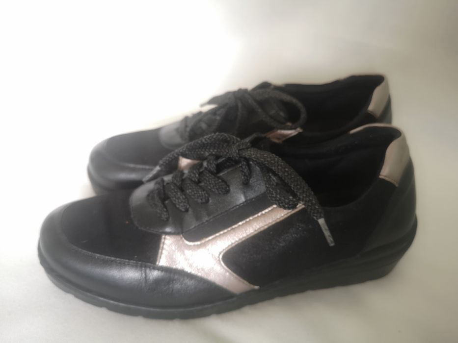 Обувки естествена кожа, номер 41