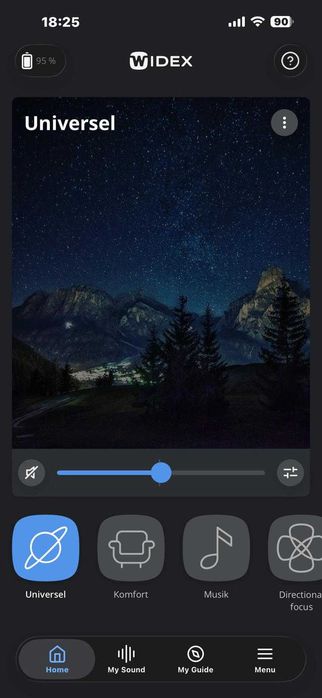 Set Aparate Auditive Premium Widex MOMENT 220 – Reîncărcabile + Streaming Bluetooth
