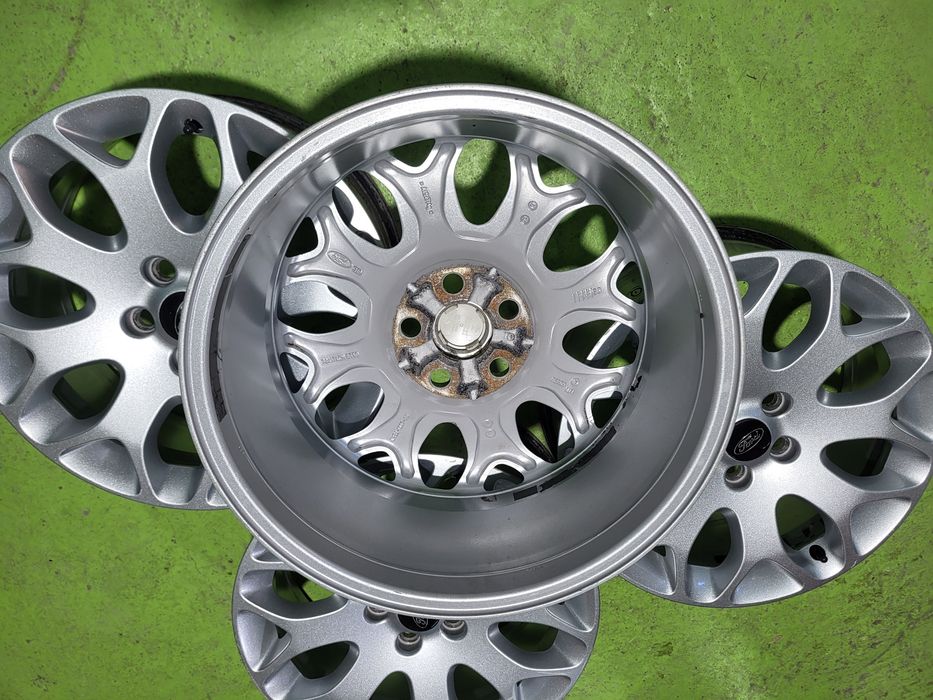 17 5x108 Ford лети джанти 5х108 форд