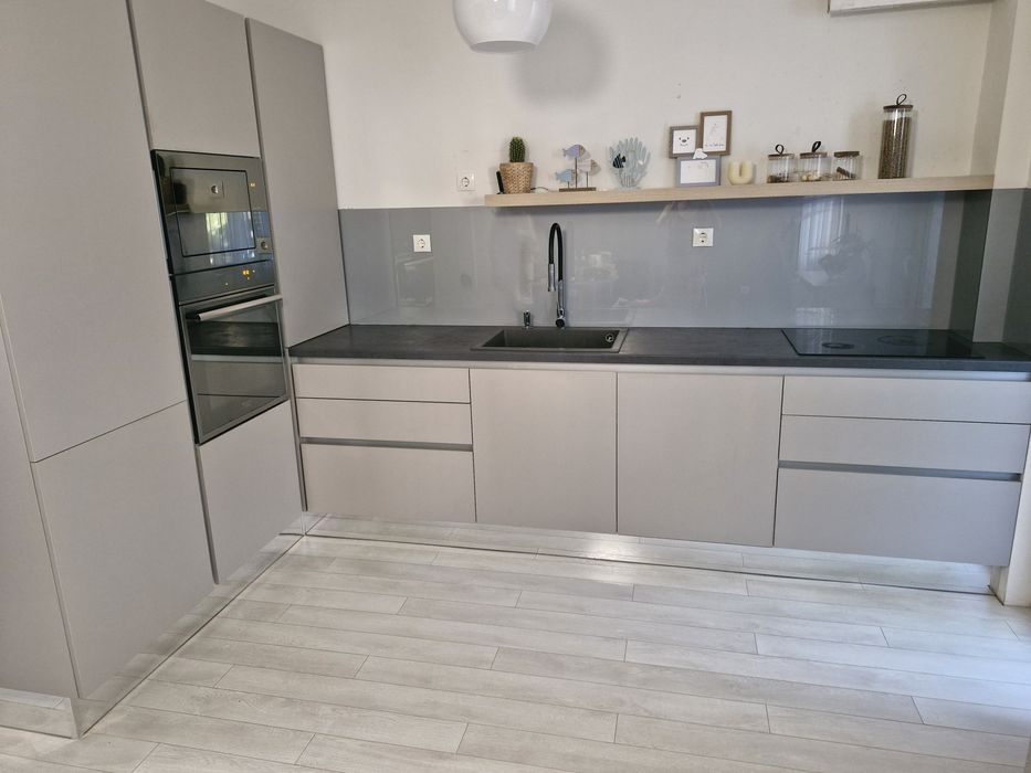 Кухня с ел.уреди