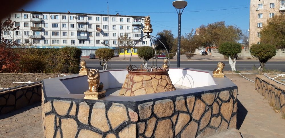 Изготовление вазоны