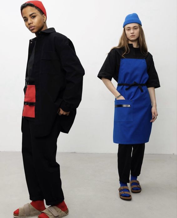 Шьем униформу для ресторанов