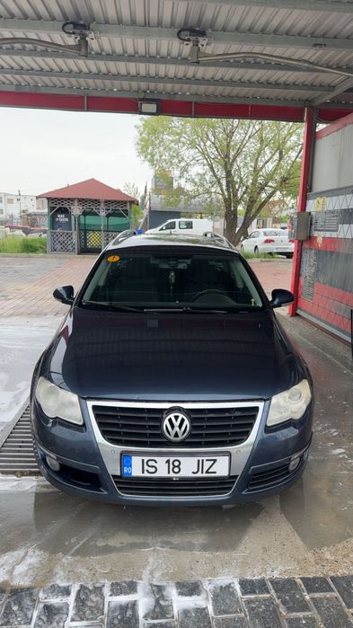 VOLKSWAGEN Passat 2007 — imagine 2